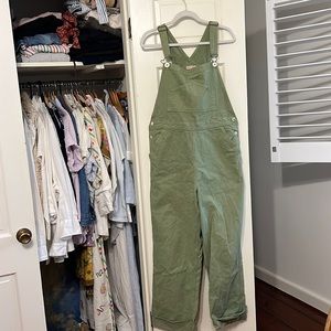 Jesse Kamm Sage Overalls